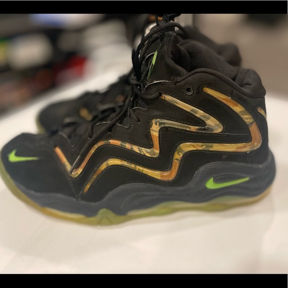 Nike Air Pippen “Camo” - Picture 3 of 4